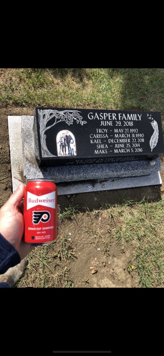 Birthday beer for the birthday boy. Cheers brotha. #27
