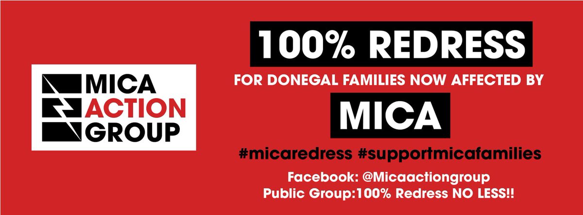 Ballyliffin's tweet photo. Ballyliffin Golf Club is firmly rooted in the heart of our local community and as a club, we are fully behind our members and the entire community who are affected by Mica.
We firmly endorse the call for 100 % redress for ALL Mica affected homes.
#100%Redress #SupportMicaFamilies https://t.co/zWAbiPUKyq