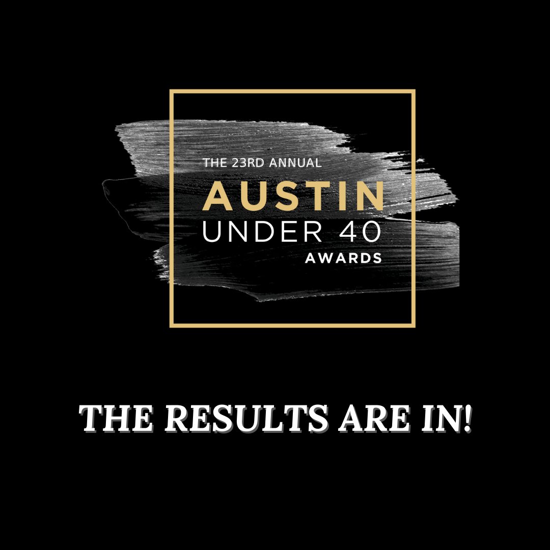 It's official - the results are in! 🎉 Stay tuned for our 2021 finalists announcement coming very soon!