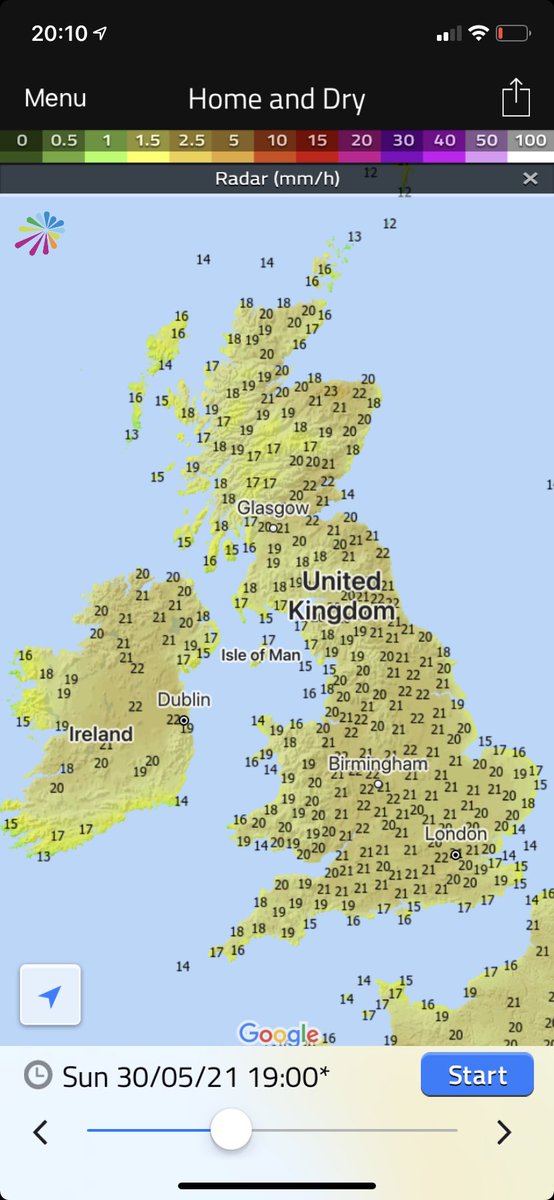UKWX_'s tweet photo. Here are the maximum temperatures for the Bank Holiday Weekend 😎☀️

Think we'll be seeing some lobsters walking around start of next week 😅 https://t.co/WbTESezj5Y