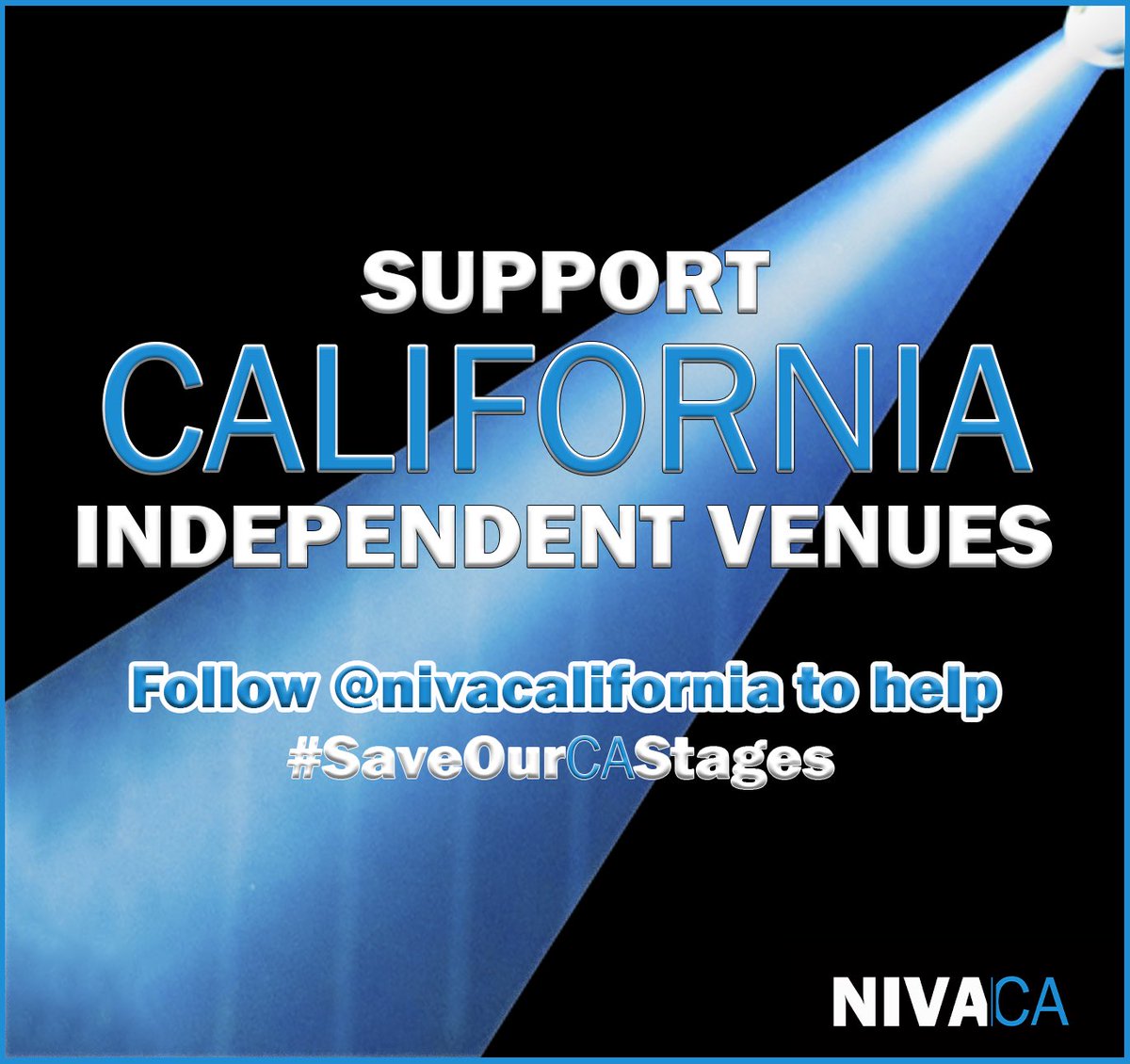 Indie venues are not only the foundation of our local creative economies—they serve as catalysts for socio-economic inclusion and powerful platforms for emerging and independent artists. Please support a venues grant program @GavinNewsom #saveourCAstages