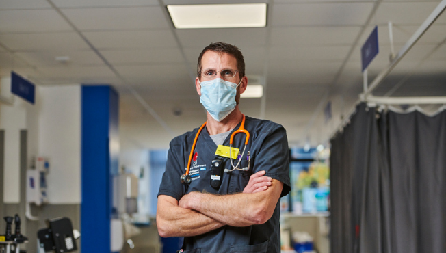 It's exceptionally busy in our Emergency Department. Please only attend if your child is seriously unwell. If not, you can access medical care by contacting your GP or the NHS 111 service, which is available 24/7.

Thanks for your support.

More info here: orlo.uk/FOHvj