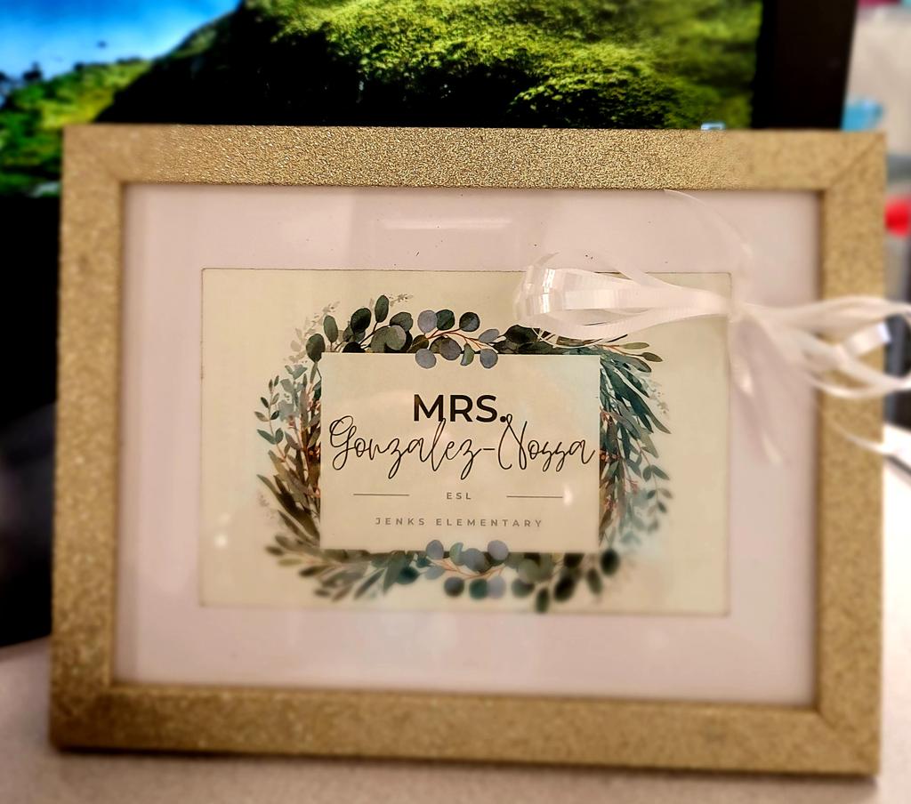 Showers of love! "Let's do what we love, and let's do a lot of it! Thanks <a href="/levinslearners/">Stacey Levin</a>. We are going to miss you so much! <a href="/MJEjags/">Jenks Elementary</a>