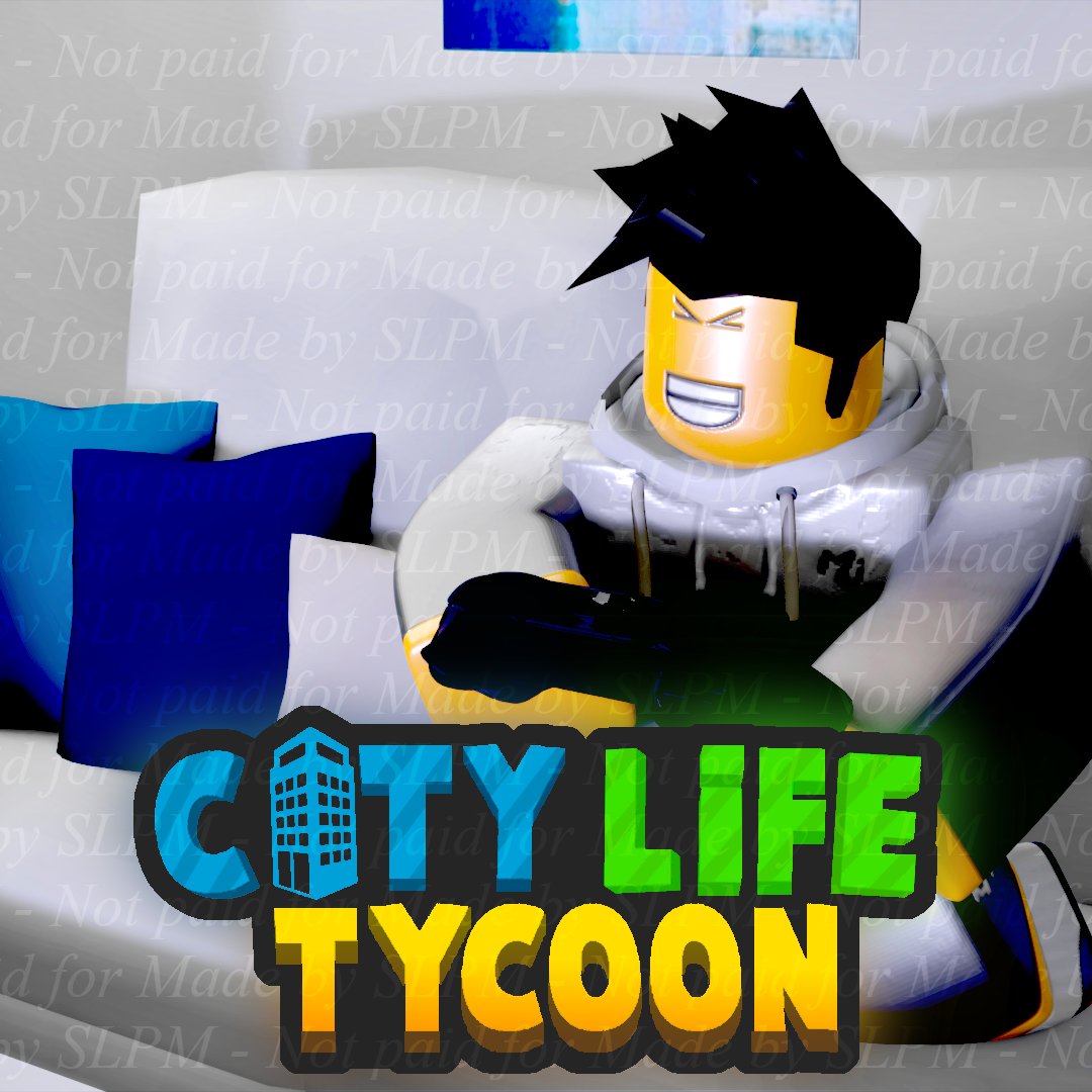 You played: Sigma Life Tycoon - Roblox