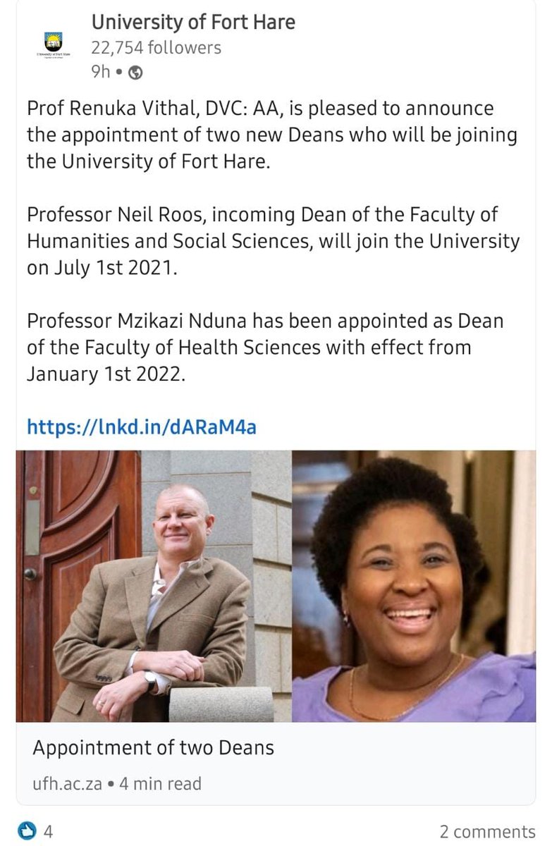 bee_nkala's tweet photo. I have been voluntered to organize a send off party for Prof Nduna #SAPhDs #JHBTeam and @psiphe shall accept her with his branch. We are proud of our Prof! https://t.co/VonZKqlbN9
