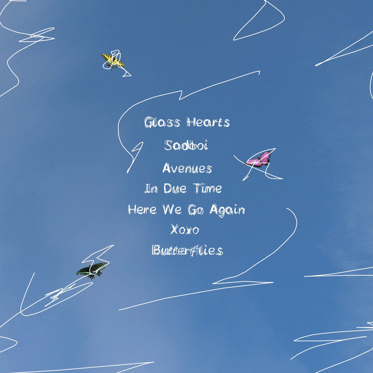 teeyago's tweet photo. MY NEW EP “Emotional Dyslexia” IS DROPPING JUNE 11th!!!! Heres the tracklist and a picture of my dumb face!! https://t.co/a22ranUWxY