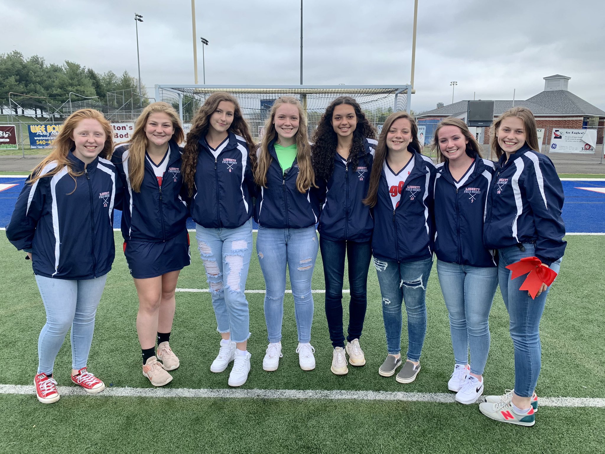 Liberty Field Hockey on Twitter "Class of 2021! 🏑 Tonight’s your night! 🎓 We’re so proud!!!…