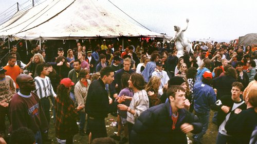 29 years ago if you phoned a certain number,you would havehears this answer phone message:
"Right,listen up revellers. It's happening now &amp; for the rest of the weekend,so get yourself out of the house &amp; on to Castlemorton Common-Be there,all weekend, hardcore."
May 22nd-29th 1992