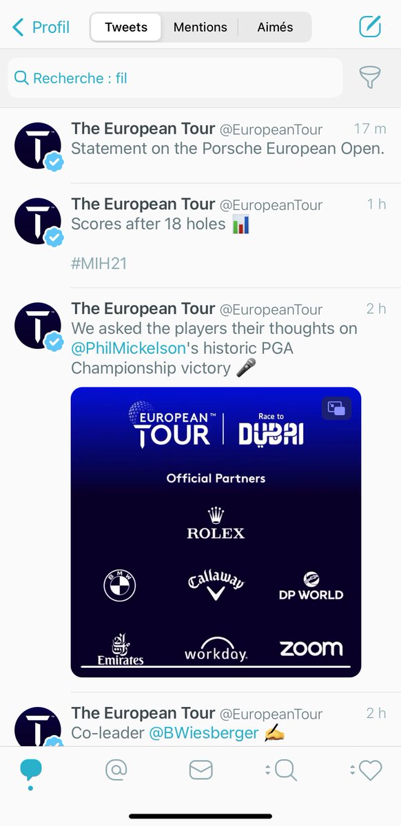 phthom's tweet image. Hi @tweetbot , any idea why some tweet are not complete in Tweetbot ? Thanks