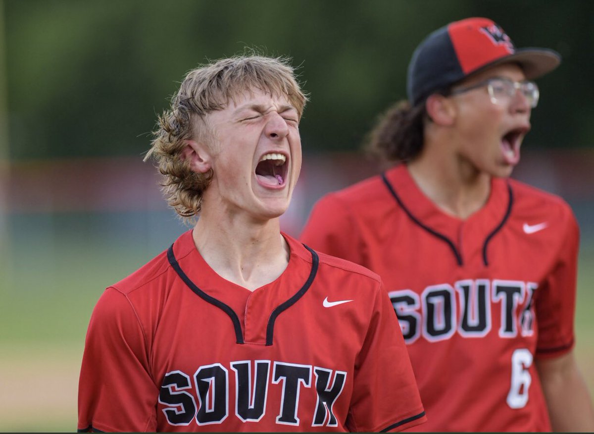 That feeling after clinching your school’s first district title&gt;&gt;&gt;&gt;