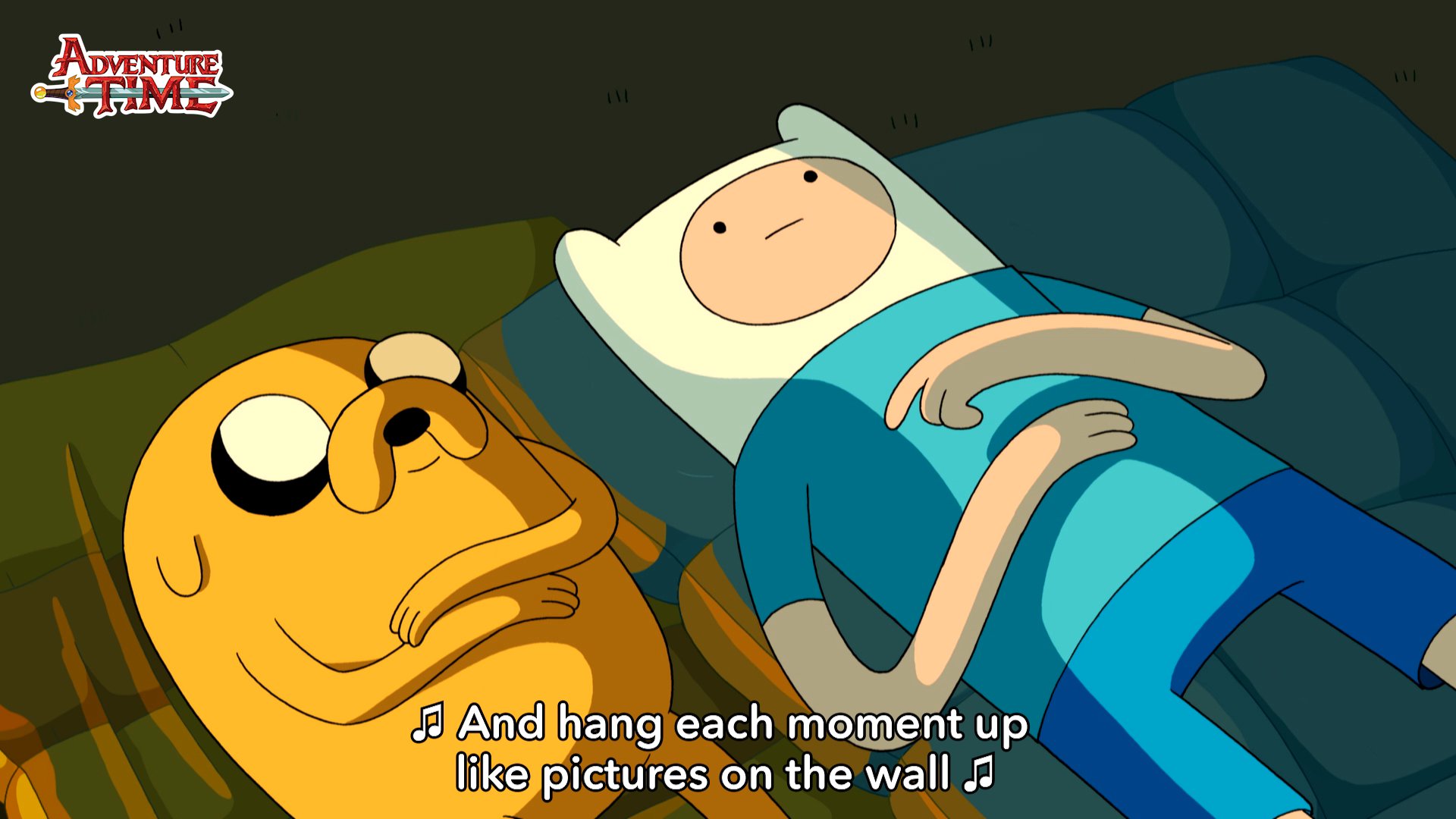 adventure time life quotes