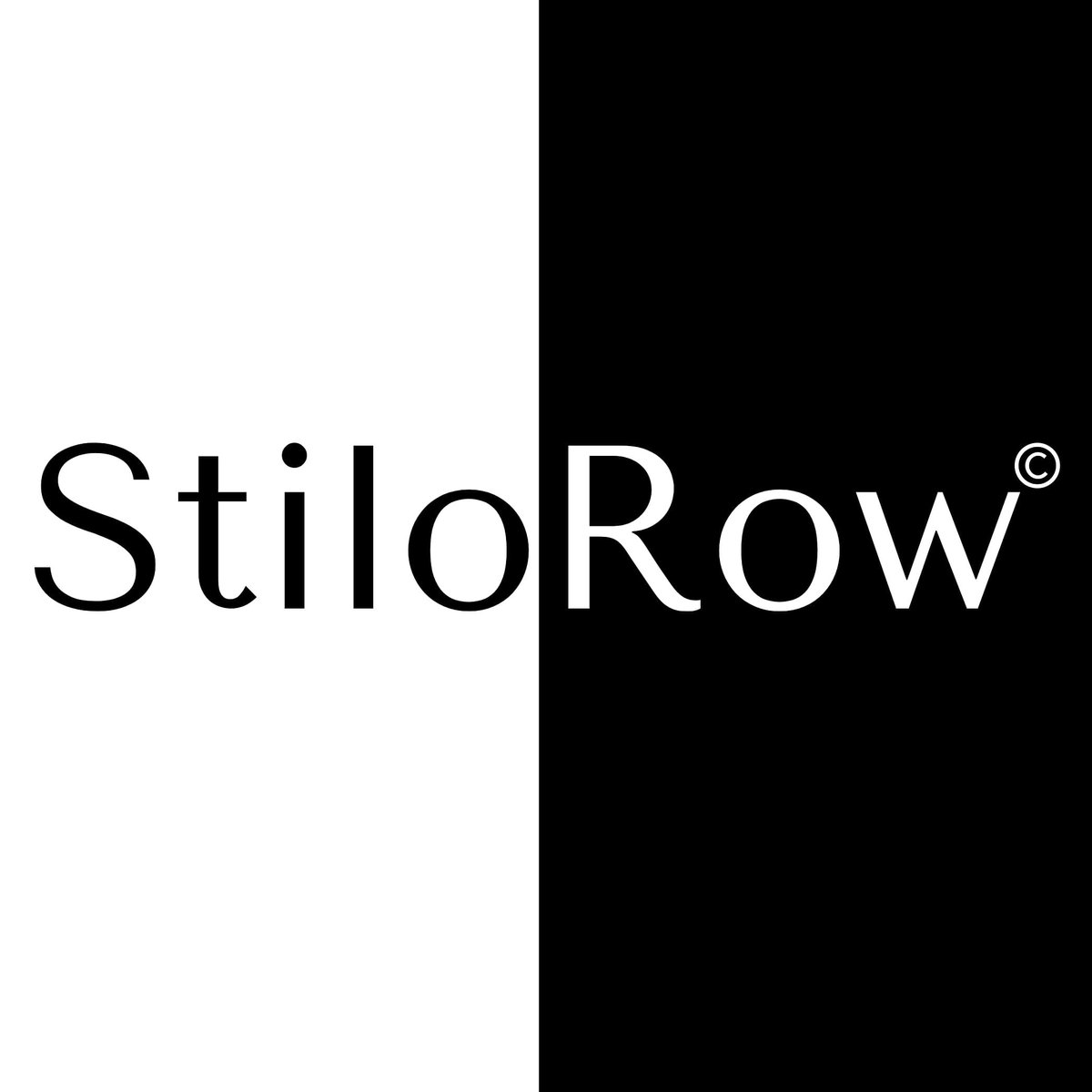 StiloRow's tweet image. We are so excited to bring your u a new look and all new merchandise. New beginnings

#stilorow #rebrand #fashion #style #nyc #designer #lovetoshop
