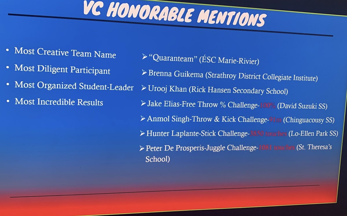 Mr. De Prosperis tweet media