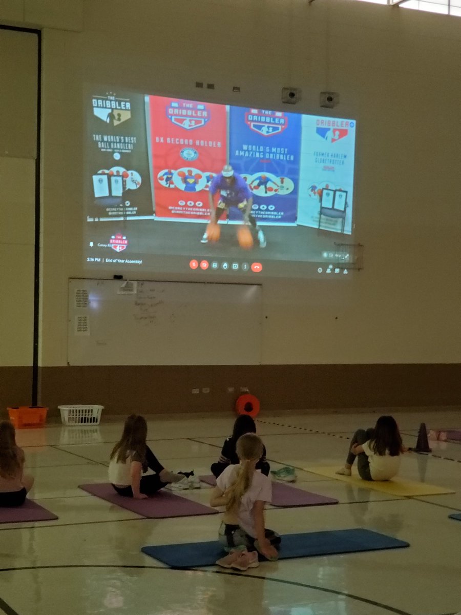 Cotton Creek School tweet media