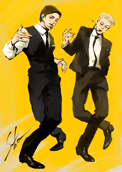 🐻🐣

#BTS #btsfanart #TheLateShowwithStephenColbert #BTS_Butter #V #TAEHYUNG #JIMIN #95z 