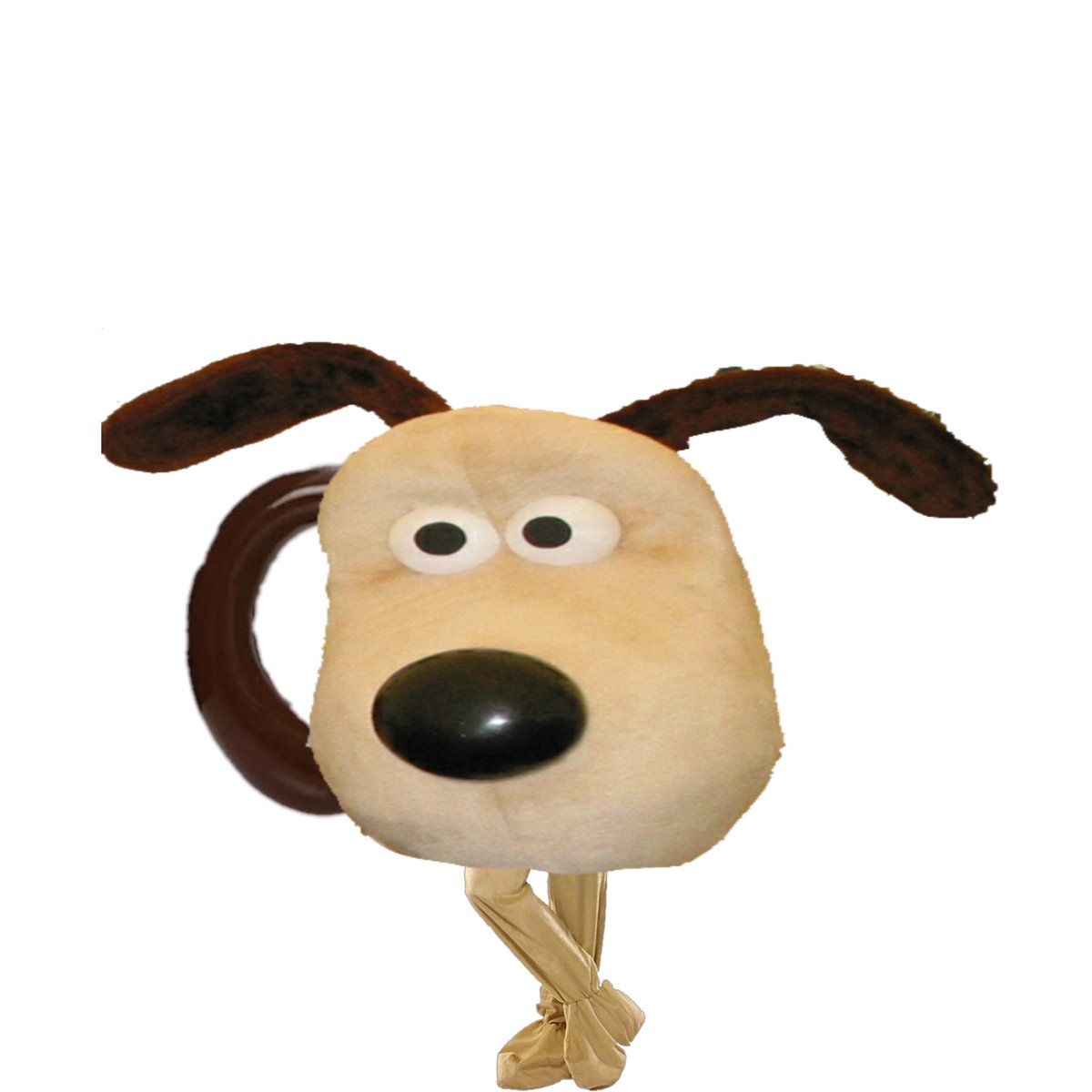 Weird_IsRad's tweet photo. @Gamer218_ @jacksfilms #yiaydad a gromit mug costume https://t.co/DtWNGf0WdQ