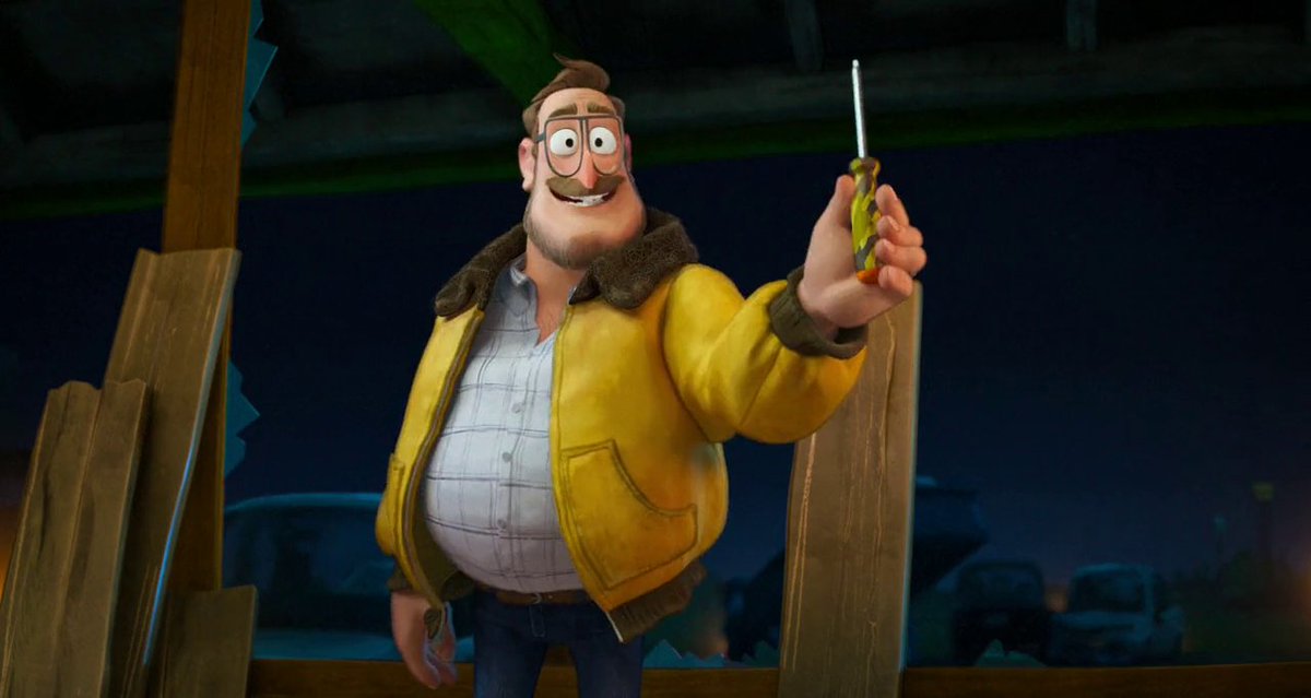 MusicDecomposer's tweet photo. @jacksfilms #YIAYdad A number 3 Robertson head non-slip screwdriver. https://t.co/zKrLqYMLeR
