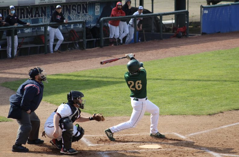 coachfris's tweet photo. 1st Team All Federal League @woods2820 
.386 avg, led the team in rbis (14) and doubles (7), and a great leader/team captain. 4 years of hard work paid off big dividends for you. Proud of all your hard work, effort, and dedication to the program. Congratulations Chris!!! https://t.co/sPoVspOot0