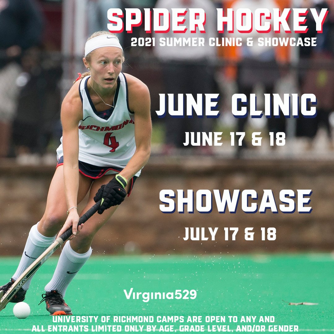Richmond Field Hockey Spiderhockey Twitter