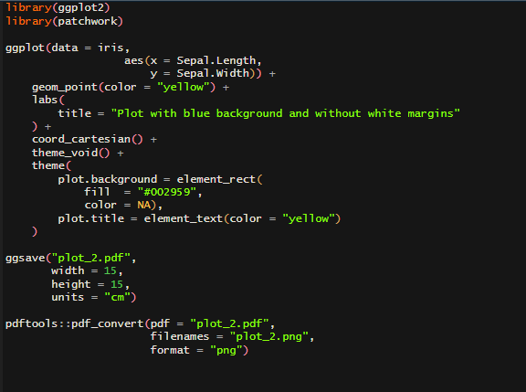marcin_stepniak's tweet photo. If you don’t need coord_fixed(), you can skip {patchwork} and use coord_cartesian() + pdftools::pdf_convert()

#rstats https://t.co/vmkYoFdvCy