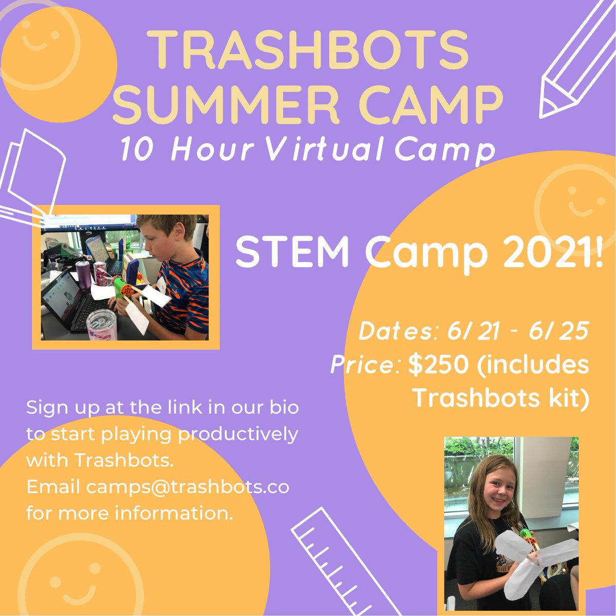 Trashbots tweet media