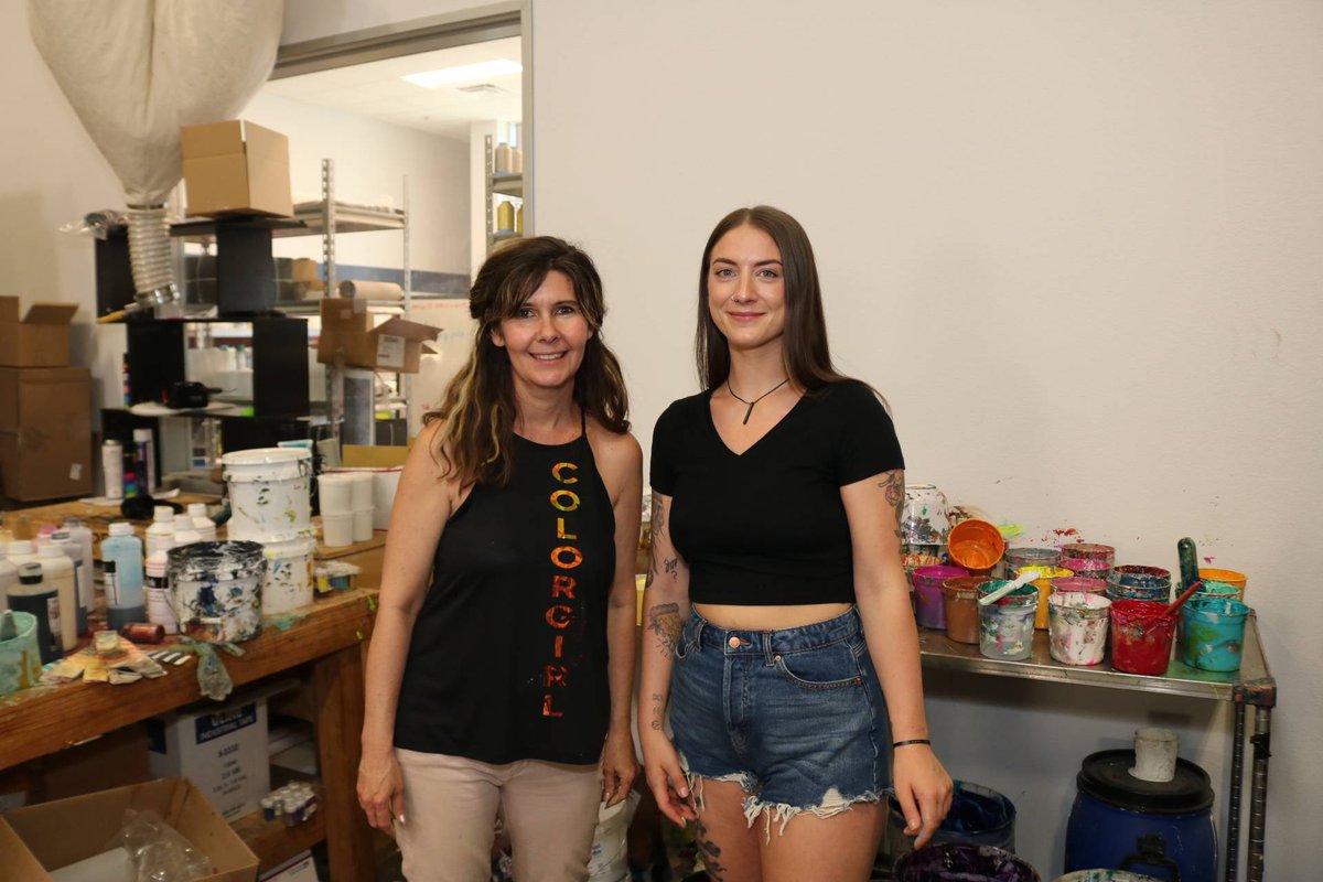 LuckyOneShot's tweet photo. New Episode Dropping this Friday 
With Shannon from Screen Supplies in Phoenix https://t.co/pX9xDFiHbM