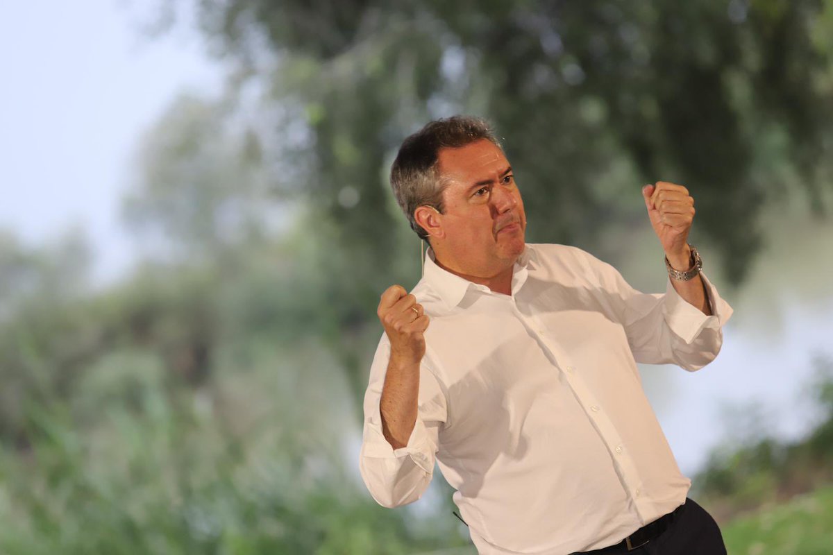 EquipoEspadas's tweet photo. ¡Que el 13 de junio sea una fiesta de la unidad del partido, del respeto y de la ilusión. Que el PSOE que salga de este proceso sea fuerte y capaz de gobernar en Andalucía!

🌹 #ElCambioParaGobernar https://t.co/YHXrhn8wW7