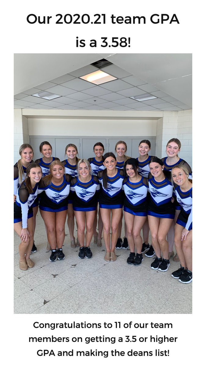 UNK Dance Team tweet media