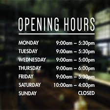 Suits4A's tweet photo. Here are our opening times for this week! 😀 https://t.co/Fv83LH4o2y