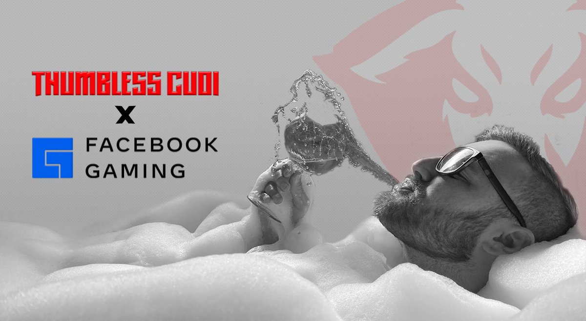 Same content
Different platform <a href="/FacebookGaming/">Facebook Gaming</a> 
June 1st