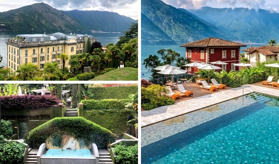 TheGoodLifeIta2's tweet photo. What is your Italian DayDream today? 
We are dreaming of being back at GrandHotelTremezzo - #LakeComo, in this magical hotel right on the lake. 
https://t.co/4i1RtpkZtf

#grandhotel #lakecomoitaly #LakeDistrict #visititaly #Италия #italy_hidden_gems #besthotelitaly #goodlifeitaly https://t.co/Zg1Z1JGY53