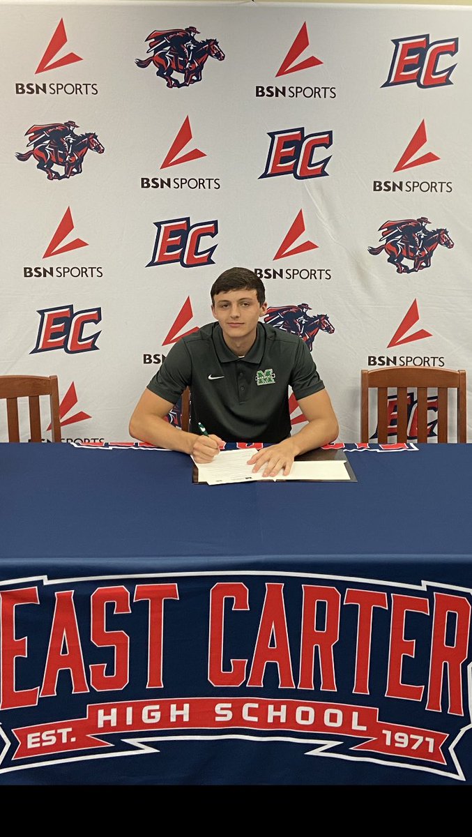 EastCarterSocc1's tweet photo. Congratulations to Ethan Miller for signing with Marshall University Men’s Reserve Soccer Team! 

We are proud of you and excited to watch you at the next level! ⚽️

@zklemmeADI @KYHS_S @NateInSports @ECRaiders https://t.co/oqNRt7ylEI