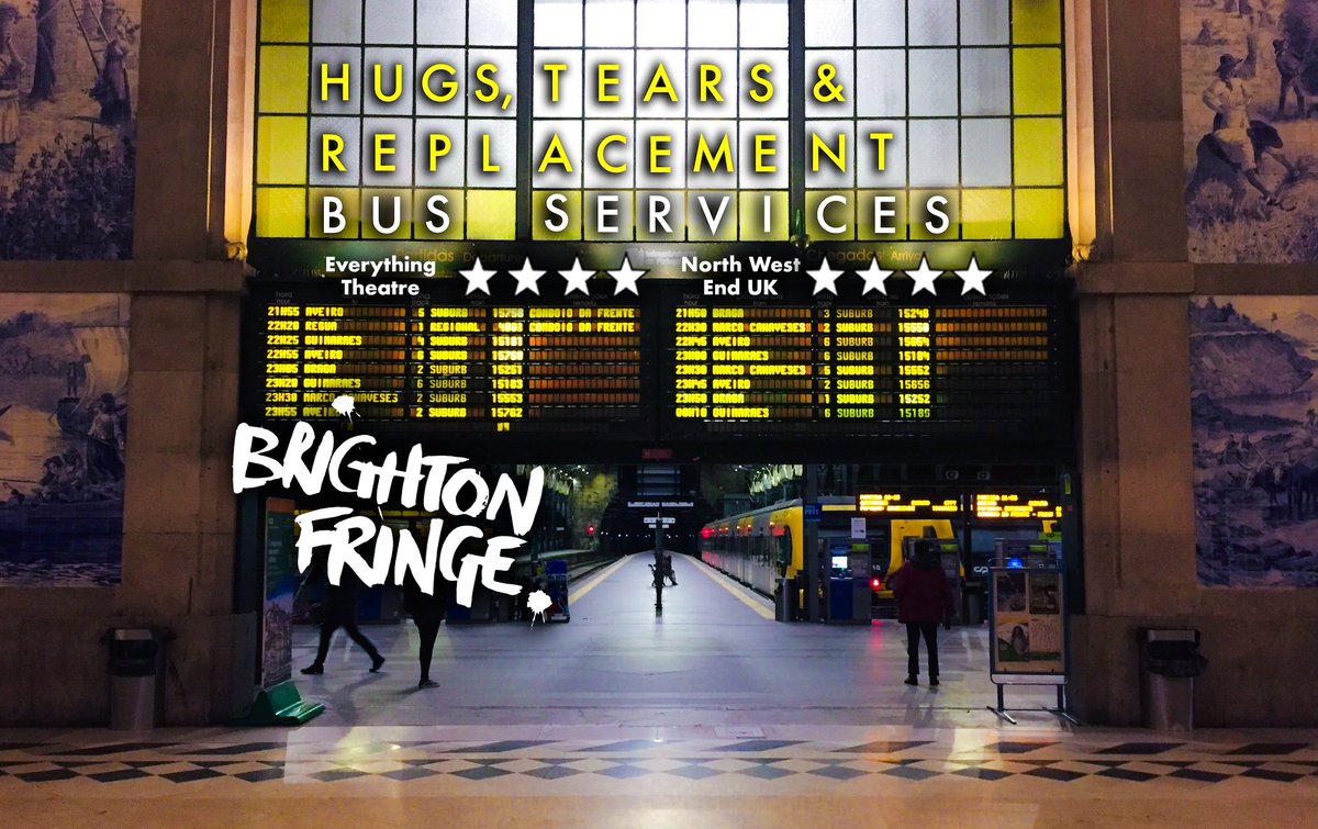 NodAtTheFox's tweet photo. NodAtTheFox ONLINE @brightonfringe! Both our critically acclaimed audio pieces are available on demand for the whole month @Living_Record!
Info: https://t.co/OTKlDeFGq0
#BreakingUpWithReality 🐇
#HugsTearsAndReplacementBS 🚍
#TheLivingRecord 🎧
@Spun_Glass @ThePlaceBedford https://t.co/oauFEvPwnO