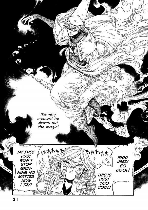 It's been said before but man....Witch Hat Atelier is one of the most beautiful books I have ever experienced ✨🥺 