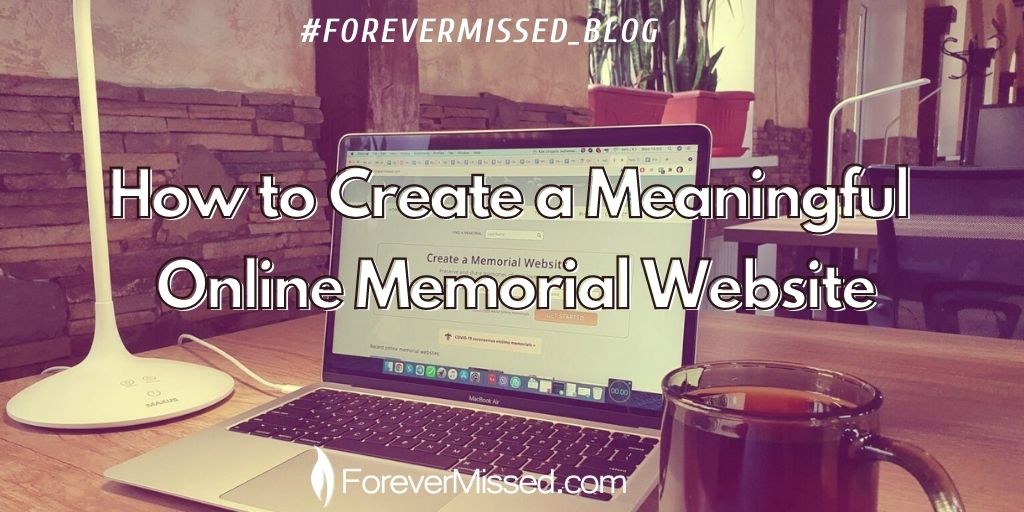 How to Create a Meaningful Online #Memorial Website
♡
Online memorial website offers families a place to grieve, connect, and #remember a special person they have lost. Click on the link and read more:
bit.ly/2SwTHsH