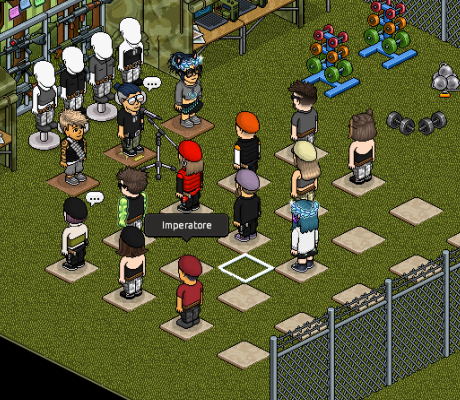 AesNoti's tweet photo. Ya estamos Laborando en A.E.S no te pierdas la oportunidad de pertenecer al mejor ejercito de Habbo 
https://t.co/3lSPiXJwvd https://t.co/gz1tcZl1Mz