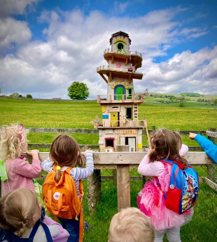 Studfold's tweet image. Book ASAP for half term week. Studfold fairy trail is a magical fairy experience for families with young children wtm360.co.uk/sales/studfold…