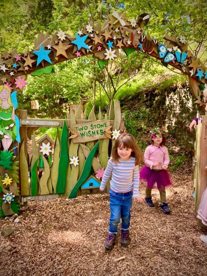 Studfold's tweet image. Book ASAP for half term week. Studfold fairy trail is a magical fairy experience for families with young children wtm360.co.uk/sales/studfold…