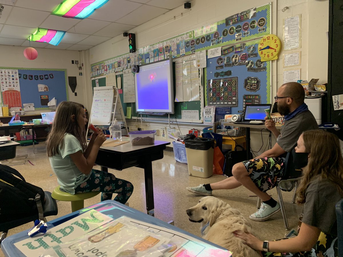 Slaughter Elementary tweet media