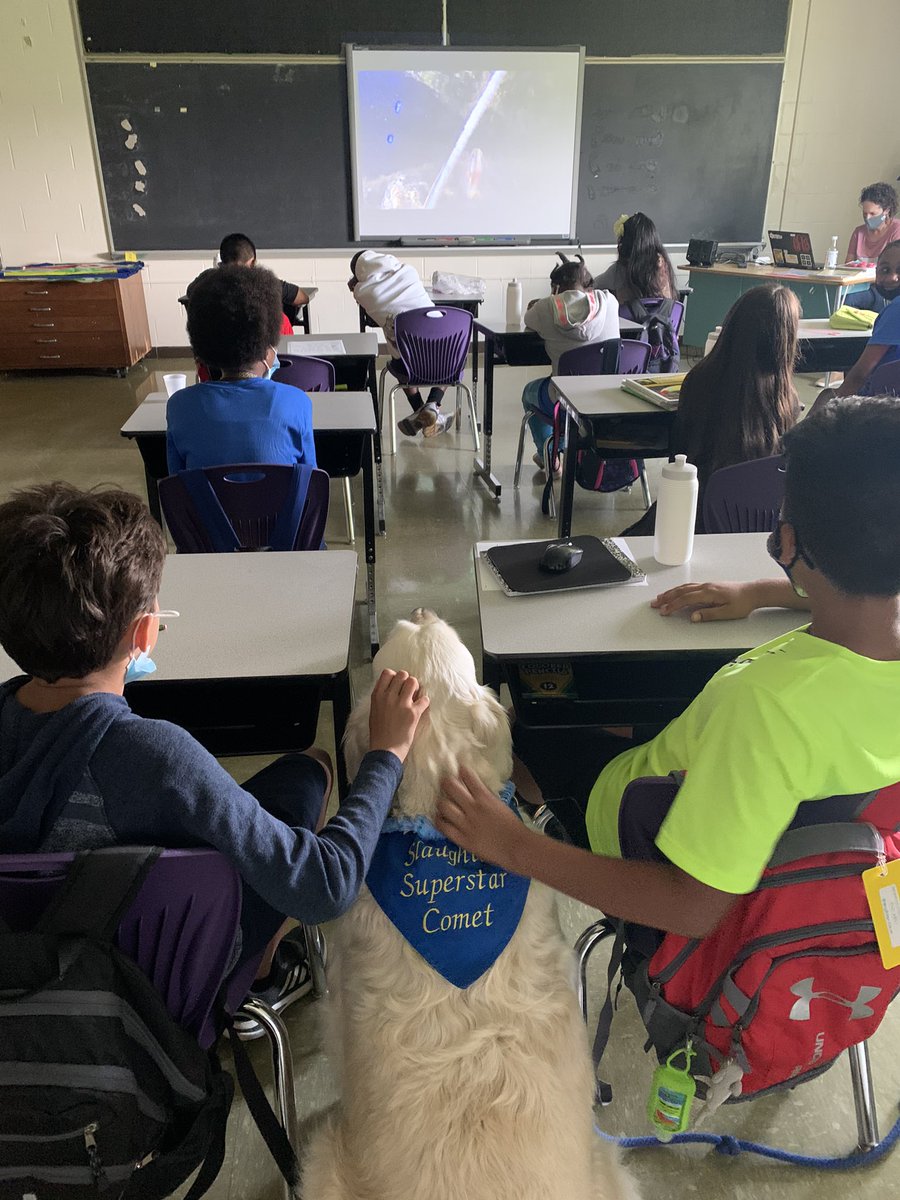 Slaughter Elementary tweet media