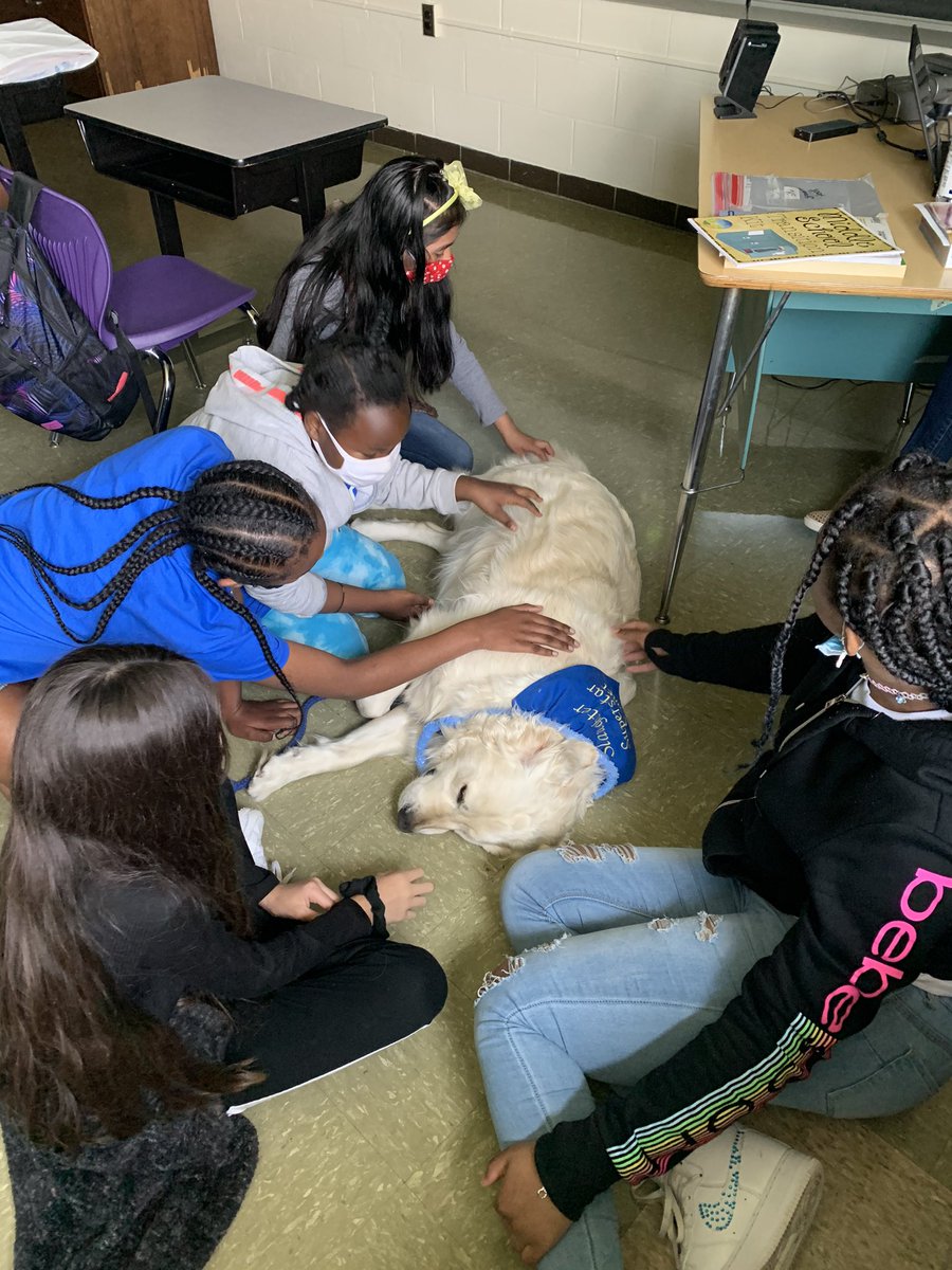 Slaughter Elementary tweet media