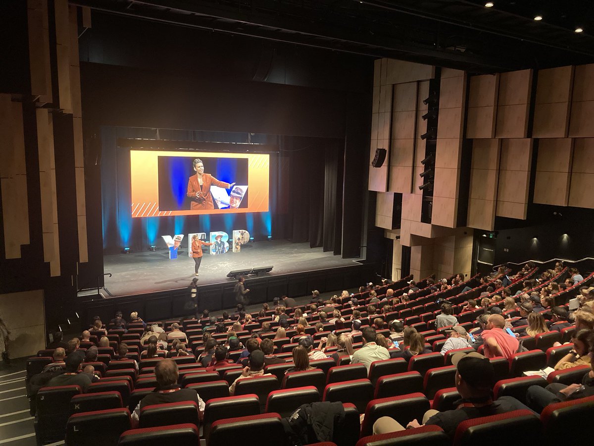 How great to see a theatre full of Young Farmers! 👩‍🌾 👨‍🌾 #youngfarmers #yfbp2021 <a href="/YoungFarmerBP/">YoungFarmerBP</a> <a href="/natasha_searle/">Natasha Searle</a> <a href="/claireo_booth/">Claire Booth</a> <a href="/dione_howard/">Dione Howard</a> <a href="/CamillaHerbig/">Camilla Herbig</a> @Martin_Murray1 <a href="/missvet2829/">Jillian Kelly</a> <a href="/SmithJeshua/">Jeshua Smith</a> <a href="/Sam_Trethewey/">Sam Trethewey</a>