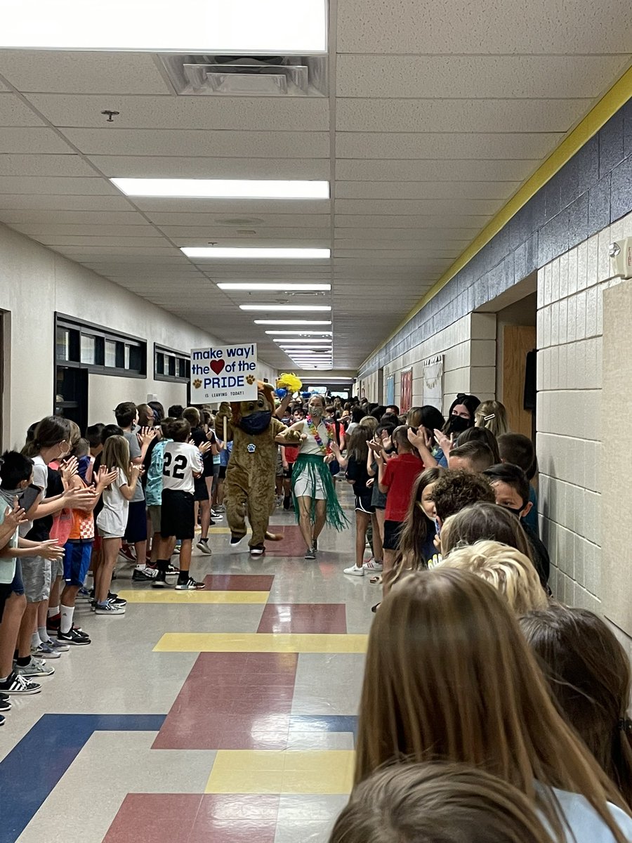 Patterson Elementary tweet media