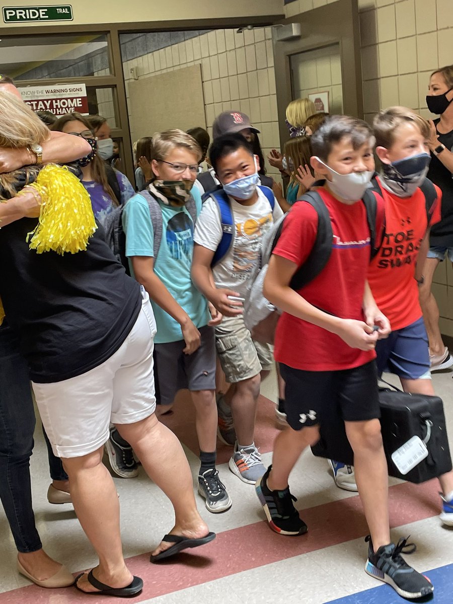 Patterson Elementary tweet media