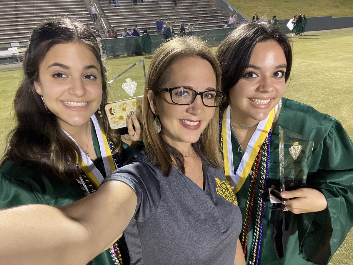 Olivia and Sofia were both inducted into the first annual Hall of Fame. Olivia for her creative contributions to the school. Sofia for her leadership throughout campus. I’ve always been proud of them but tonight I’m overwhelmed with jubilation. 💗<a href="/delandbulldogs/">DeLand High Bulldogs</a>
