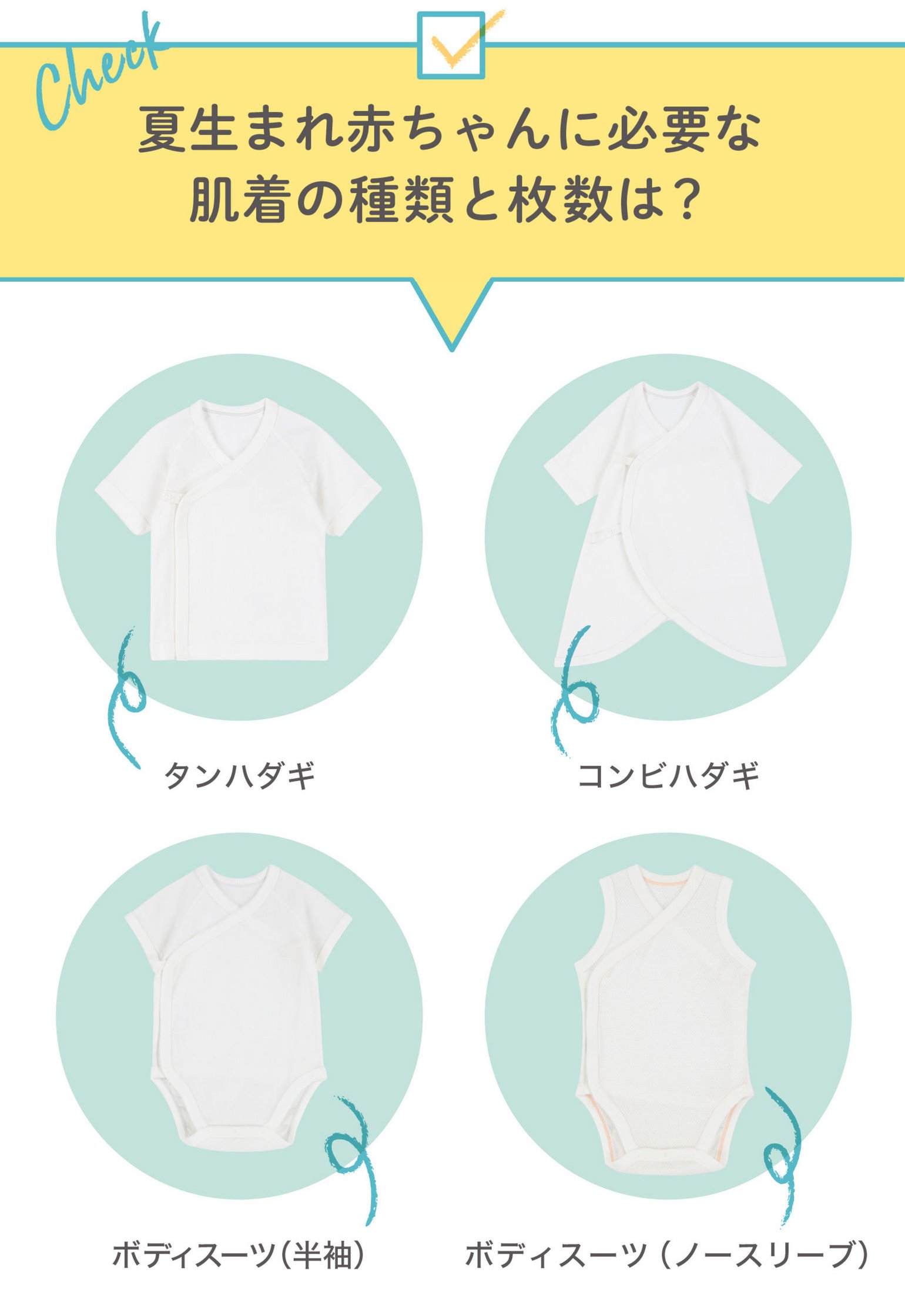 ユニクロ 夏生まれ赤ちゃんの 出産準備 快適で肌にやさしい素材とは T Co Kw0fjuhwwe 通気性や放湿性に優れる素材など 夏生まれの赤ちゃんのために用意したい肌着やウエアの選び方をご紹介 T Co N0gjmprrsb Twitter