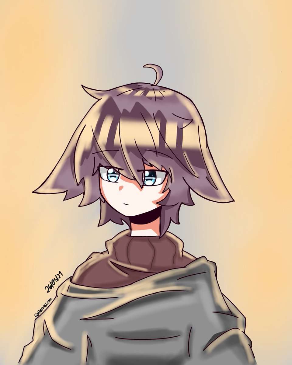MarkuroSan's tweet photo. Arte que estou orgulhoso com o resultado.

#ibispaint #art #characterdesign #digitaldrawing #draw #drawing #myart #OC #originalcharacter https://t.co/BZRBrEYjm5