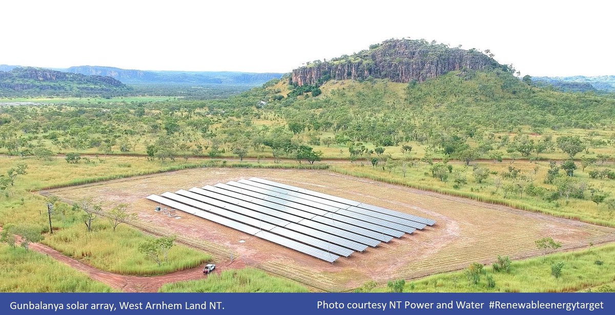 CERegulator's tweet photo. First nations Australians benefit from #solarpower in remote communities, saving on diesel costs and 250,000 tonnes of #CO2emissions in projects registered under the #RenewableEnergyTarget.
#NRW2021 #MoreThanAWord #Reconciliation #SETuP #Powerwatercorp https://t.co/MQOGJ9ymYs