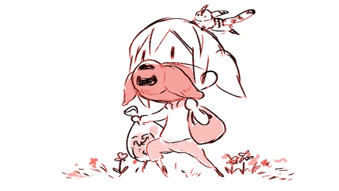 ごみすてしてあさのおさんぽしてきた えらい!
おてんきよくてきもちよかったー(๑╹ڡ╹๑) 