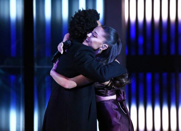 _AGBNews's tweet photo. Queen and King

Ariana Grande The Weeknd #iHeartAwards2021 https://t.co/5EGxlYKr1y